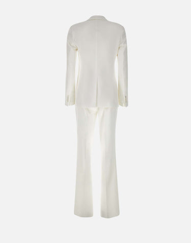 TAGLIATORE Completo  "T Parigi" WHITE Donna 