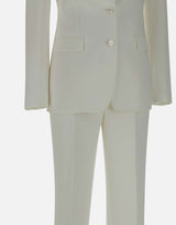 TAGLIATORE Completo  "T Parigi" WHITE Donna 