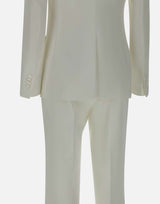 TAGLIATORE Completo  "T Parigi" WHITE Donna 