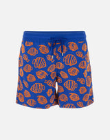 VILEBREQUIN Costume da bagno "Moorea Fish Vibes" MULTICOLOR Uomo 