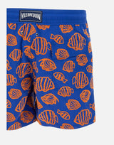 VILEBREQUIN Costume da bagno "Moorea Fish Vibes" MULTICOLOR Uomo 
