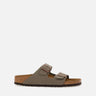 BIRKENSTOCK Sandali "Arizona Bs" GREY Unisex 