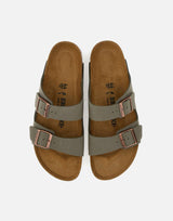 BIRKENSTOCK Sandali "Arizona Bs" GREY Unisex 