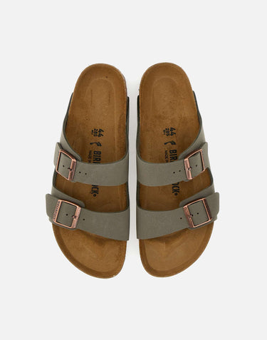 BIRKENSTOCK Sandali "Arizona Bs" GREY Unisex 