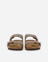 BIRKENSTOCK Sandali "Arizona Bs" GREY Unisex 