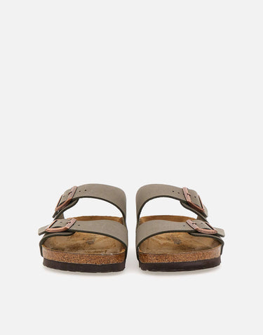 BIRKENSTOCK Sandali "Arizona Bs" GREY Unisex 