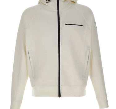 BLAUER Felpa "Shaw" WHITE Uomo 