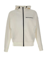 BLAUER Felpa "Shaw" WHITE Uomo 