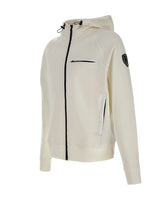 BLAUER Felpa "Shaw" WHITE Uomo 