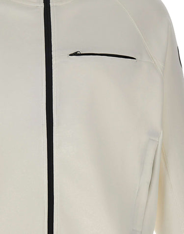 BLAUER Felpa "Shaw" WHITE Uomo 