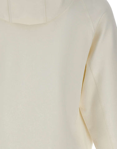 BLAUER Felpa "Shaw" WHITE Uomo 