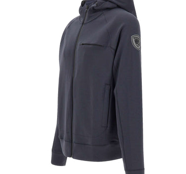 BLAUER Felpa "Shaw" BLUE Uomo 