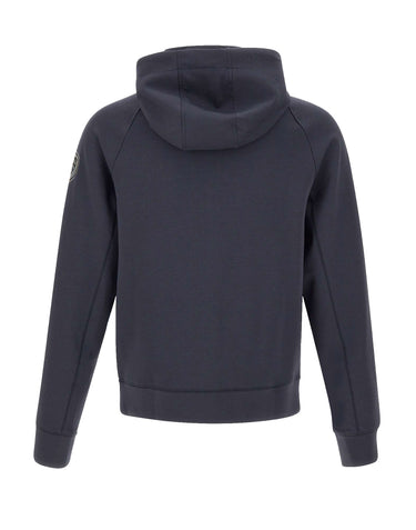 BLAUER Felpa "Shaw" BLUE Uomo 