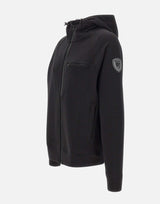 BLAUER Felpa "Shaw" BLACK Uomo 