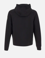 BLAUER Felpa "Shaw" BLACK Uomo 