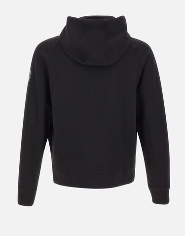 BLAUER Felpa "Shaw" BLACK Uomo 