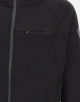 BLAUER Felpa "Shaw" BLACK Uomo 