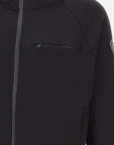 BLAUER Felpa "Shaw" BLACK Uomo 