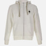BLAUER Felpa "Cardinton" WHITE Uomo 