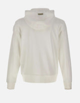 BLAUER Felpa "Cardinton" WHITE Uomo 