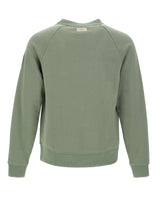 BLAUER Felpa "Camp" GREEN Uomo 