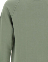 BLAUER Felpa "Camp" GREEN Uomo 
