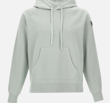 BLAUER Felpa "Ordway Dyed" GREY Uomo 