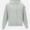 BLAUER Felpa "Ordway Dyed" GREY Uomo 