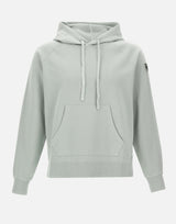 BLAUER Felpa "Ordway Dyed" GREY Uomo 