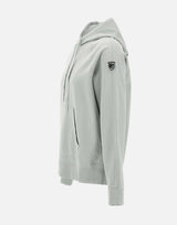 BLAUER Felpa "Ordway Dyed" GREY Uomo 