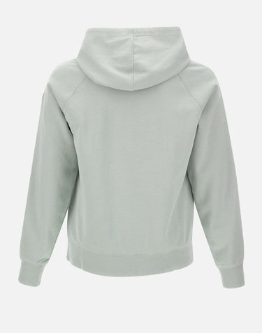 BLAUER Felpa "Ordway Dyed" GREY Uomo 