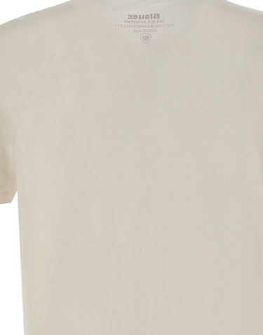 BLAUER T-shirt "Errol" WHITE Uomo 