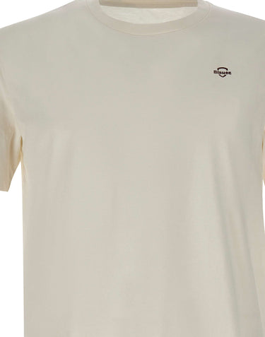 BLAUER T-shirt "Errol" WHITE Uomo 