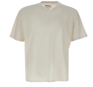 BLAUER T-shirt "Eutaw" WHITE Uomo 