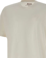BLAUER T-shirt "Eutaw" WHITE Uomo 