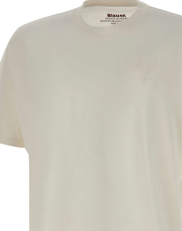 BLAUER T-shirt "Eutaw" WHITE Uomo 