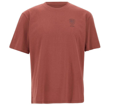 BLAUER T-shirt "Eutaw" RED Uomo 