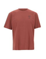 BLAUER T-shirt "Eutaw" RED Uomo 