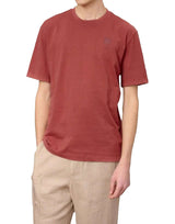 BLAUER T-shirt "Eutaw" RED Uomo 