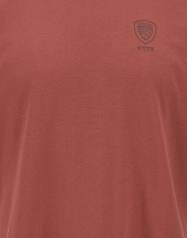 BLAUER T-shirt "Eutaw" RED Uomo 