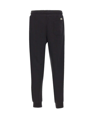 BLAUER Pantaloni jogger "Anderson" BLACK Uomo 
