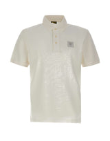 BLAUER Polo "Albano" WHITE Uomo 