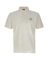 BLAUER Polo "Albano" WHITE Uomo 