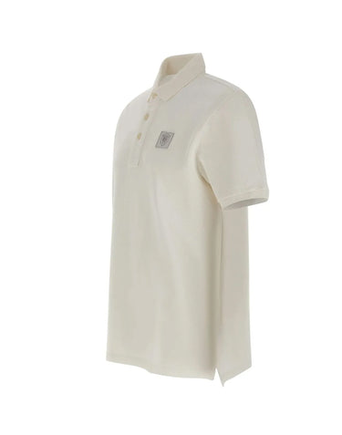 BLAUER Polo "Albano" WHITE Uomo 