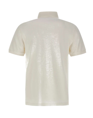 BLAUER Polo "Albano" WHITE Uomo 