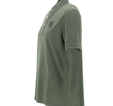 BLAUER Polo "Albano" GREEN Uomo 