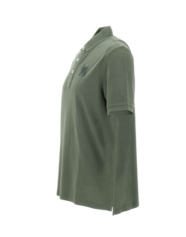BLAUER Polo "Albano" GREEN Uomo 