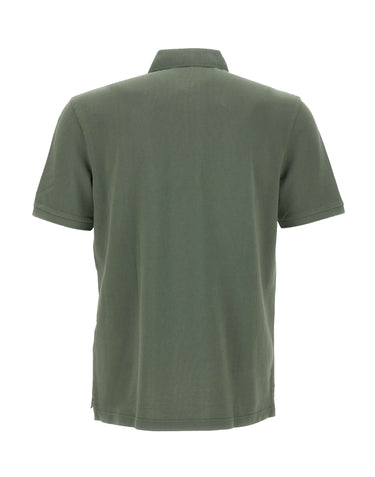 BLAUER Polo "Albano" GREEN Uomo 