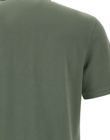 BLAUER Polo "Albano" GREEN Uomo 