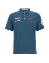 BLAUER Polo "Albano" BLUE Uomo 